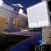 UNIVERSO Solar street lamp 3.2V-70AH 5000lm 6500k IP65 anthracite