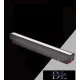 UNIVERSO Magnetic track mountable linear lamp DC:48V 14W 1050LM 3000K RA90 IP20 300x45x24mm Black