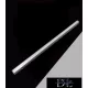 UNIVERSO Magnetic Track Mountable Linear Lamp DC:48V 24W 1800LM 3000K RA90 IP20 600x45x24mm Black