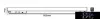 UNIVERSO Magnetic Track Mountable Linear Lamp DC:48V 24W 1800LM 3000K RA90 IP20 600x45x24mm Black