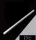 UNIVERSO Magnetic Track Mountable Linear Lamp DC:48V 24W 1800LM 4000K RA90 IP20 600x45x24mm Black