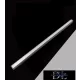 UNIVERSO Magnetic Track Mountable Linear Lamp DC:48V 24W 1800LM 4000K RA90 IP20 600x45x24mm Black