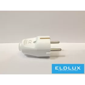 ELDLUX Plug Max.16A IP20
