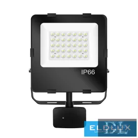   SEIPRO 30-50w For reflectors with motion sensor twilight switch