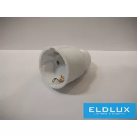 ELDLUX Plug Max.16A IP20