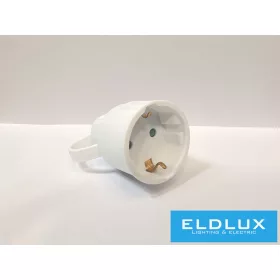ELDLUX Plug Max.16A IP20