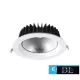 UNIVERSO LED recessed lamp 40w 4350lm 4000K 90° IP20 White D230x77mm Cutout: D200mm 5 years