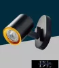 UNIVERSO Spot light fixture 1xGU10 Max.35w IP20 125x70x110mm Black/Gold