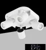 UNIVERSO Spot light fixture 4xGU10 Max.35w IP20 220x220x108mm White