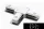 ELDLUX T-shaped connector for single-phase rail, white