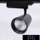 VMAX Single-phase rail-mounted LED lamp BL 35W CW