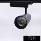 VMAX LED lamp for mounting on single-phase rail BL 20W CW