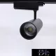 VMAX Single-phase rail-mounted LED lamp BL 20W NW