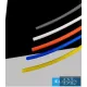 UNIVERSO Heat shrink tubing D10x100mm 50 pcs