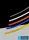 UNIVERSO Heat shrink tubing D13x100mm 50 pcs