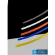 UNIVERSO Heat shrink tubing D2.5x100mm 50 pcs
