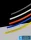 UNIVERSO Heat shrink tubing D2x100mm 50 pcs