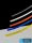 UNIVERSO Heat shrink tubing D4x100mm 50 pcs