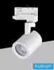 UNIVERSO Three-phase rail spotlight 1xGU10 Max.35w IP20 White 5 years
