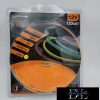 UNIVERSO Neon LED strip 12v 2835-120D-8w/M Orange IP65 5M