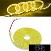 UNIVERSO Neon LED strip 12v 2835-120D-8w/M Yellow IP65 5M