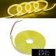UNIVERSO Neon LED strip 12v 2835-120D-8w/M Yellow IP65 5M