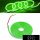 UNIVERSO Neon LED strip 12v 2835-120D-8w/M Green IP65 5M