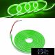 UNIVERSO Neon LED strip 12v 2835-120D-8w/M Green IP65 5M