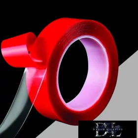 UNIVERSO Acrylic double-sided adhesive tape 20mm*5M