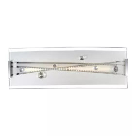 ELDLUX Wall lamp 7.2W WW chrome