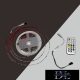 UNIVERSO Digital LED strip (running light) with controller 60db-9.6W/m RGB IP20 5M