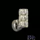 ELDLUX Crystal glass wall lamp LED 6W CCT 480lm IP20 100*180*150mm