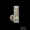 ELDLUX Crystal glass wall lamp LED 10W CCT 800lm IP20 100*260*150mm