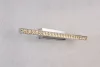 ELDLUX GLOSSY crystal glass wall lamp chrome 9W 4000K