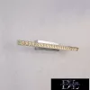 ELDLUX GLOSSY crystal glass wall lamp chrome 9W 4000K