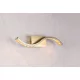 ELDLUX MEMPHIS crystal glass wall lamp chrome 5W 4000K