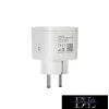 ELDLUX Smart Home WiFi socket Max. 3840 W/16 A