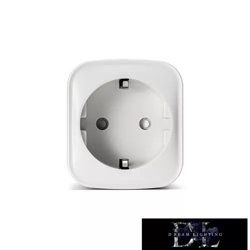 ELDLUX Smart Home WiFi socket Max. 3840 W/16 A