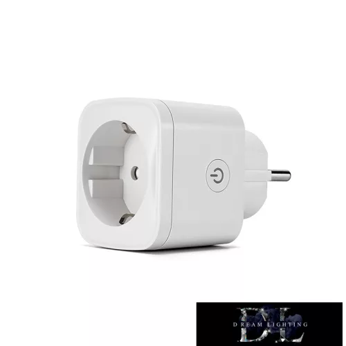 ELDLUX Smart Home WiFi socket Max. 3840 W/16 A