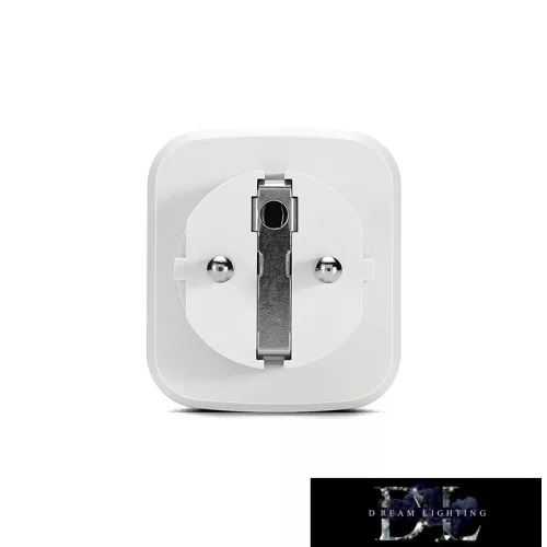 ELDLUX Smart Home WiFi socket Max. 3840 W/16 A