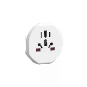 ELDLUX Travel adapter (World to Europe) 230V/10A/2300W
