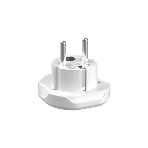 ELDLUX Travel adapter (World to Europe) 230V/10A/2300W