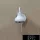 ELDLUX Wall lamp 8W NW white