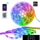 ELDLUX Smart Home WiFi Music RGB LED Strip 3.6w-35lm-30D/m 5m