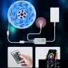 ELDLUX Smart Home WiFi Music RGB LED Strip 3.6w-35lm-30D/m 5m