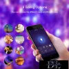 ELDLUX Smart Home WiFi Music RGB LED Strip 3.6w-35lm-30D/m 5m