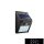 MODI Solar motion sensor wall lamp 2W 6500k IP65