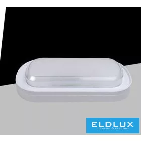   UNIVERSO Ceiling lamp 23w 3300lm CCT.cap IP65 White 267x136x44mm