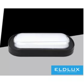   UNIVERSO Ceiling lamp 23w 3300lm CCT.kap 267×136×44mm black