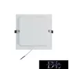 UNO LED Square backlit recessed panel 26W 4500K